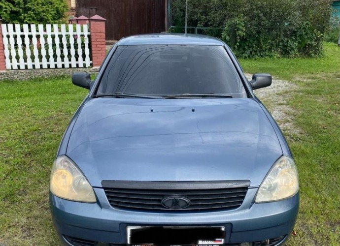 ВАЗ (LADA) Priora, 2008