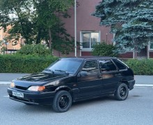 ВАЗ (LADA) 2114 Samara, 2005
