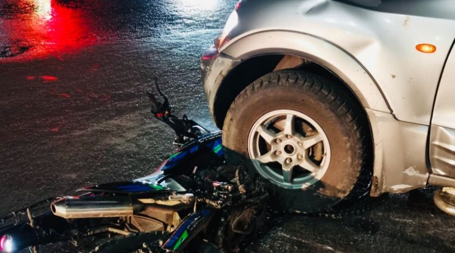 Сводка ДТП за минувшую неделю