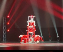 Цирковая студия «Арена» из Заречного привезла награды с фестиваля «Феерия» в Перми