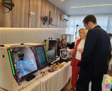 В Заречном побывала выставка передовых российских технологий в образовании