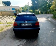 Volkswagen Golf, 1995
