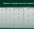 Итоги ЕГЭ-2026 в Заречном: лучшие результаты по литературе и химии