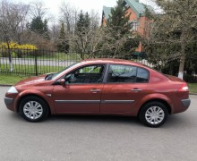 Renault Megane, 2007
