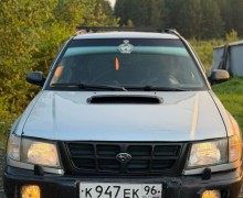 Subaru Forester, 1998