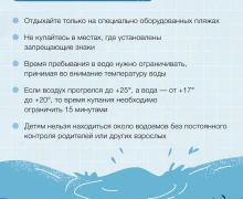 Купаемся безопасно