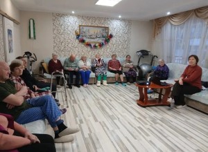 Выездные Школы здоровья Белоярской больницы продолжают работу в новом году