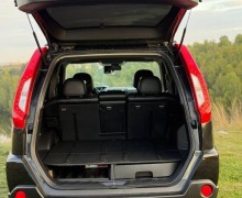 Nissan X-Trail, 2013
