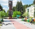Город готовится к празднику Великой Победы