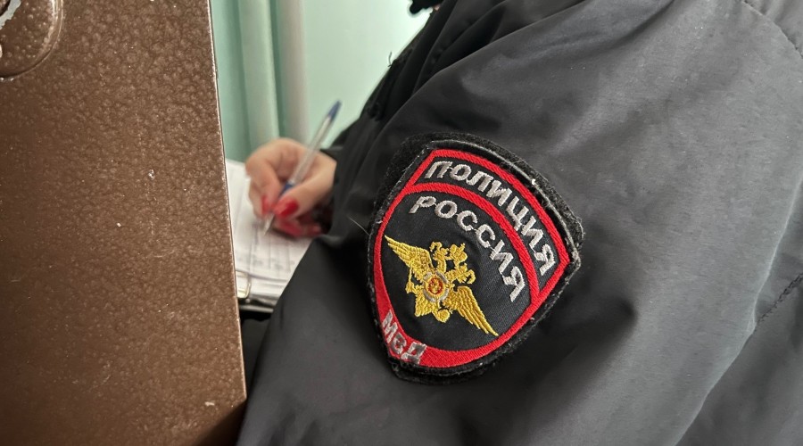 В Заречном задержан подозреваемый в краже денег с найденной банковской карты