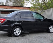 ВАЗ (LADA) Granta, 