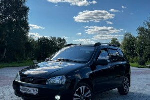 ВАЗ (LADA) Kalina, 2013