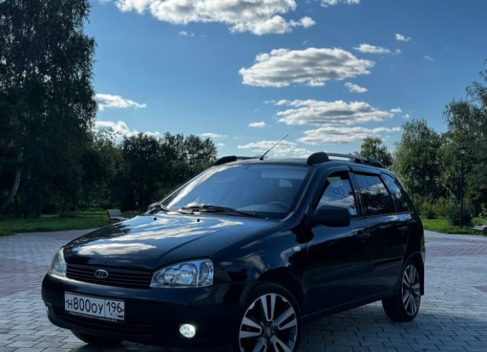 ВАЗ (LADA) Kalina, 2013
