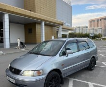 Honda Odyssey, 