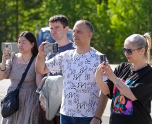 Свердловская область представила свой потенциал для жизни и работы иностранным гостям
