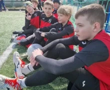 12-13 апреля на поле СШ Атом прошёл традиционный турнир, посвящённый памяти Анатолия Капитоновича Сабаева