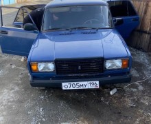ВАЗ (LADA) 2107, 