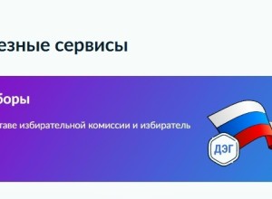 Жителям Заречного напомнили, как найти сведения о кандидатах и свой избирательный участок