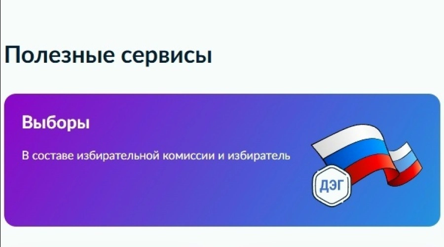 Жителям Заречного напомнили, как найти сведения о кандидатах и свой избирательный участок