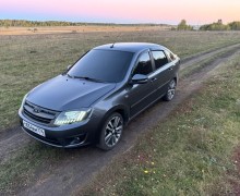 ВАЗ (LADA) Granta, 2015