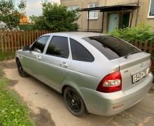 ВАЗ (LADA) Priora, 2011