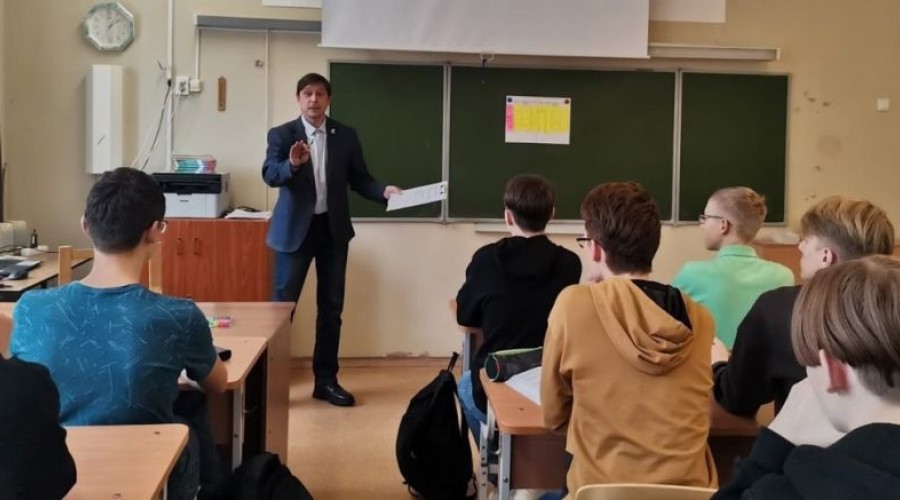 Думать. Ориентироваться. Выбирать