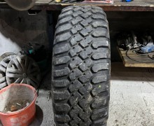 Продаются литые диски R15 с резиной — 25 000 ₽ за комплект