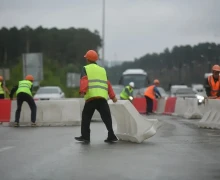 Завтра на трассе Екатеринбург- Тюмень будут проводиться ремонтные работы.