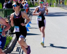 Юная зареченская спортсменка стала победителем всероссийских соревнований по триатлону