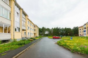 Продам 3-комнатную квартиру в новом микрорайоне