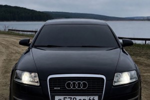Audi A6, 2005