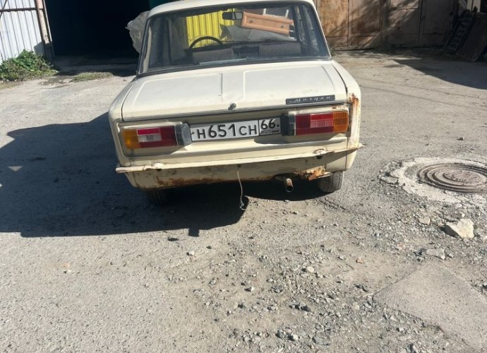 ВАЗ (LADA) 2106, 