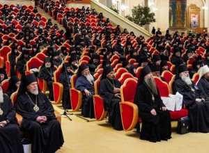 В начале июня в Заречном состоится слёт батюшек