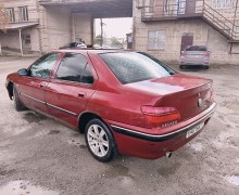 Peugeot 406, 