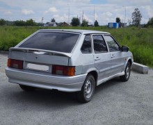 ВАЗ (LADA) 2114 Samara, 2005