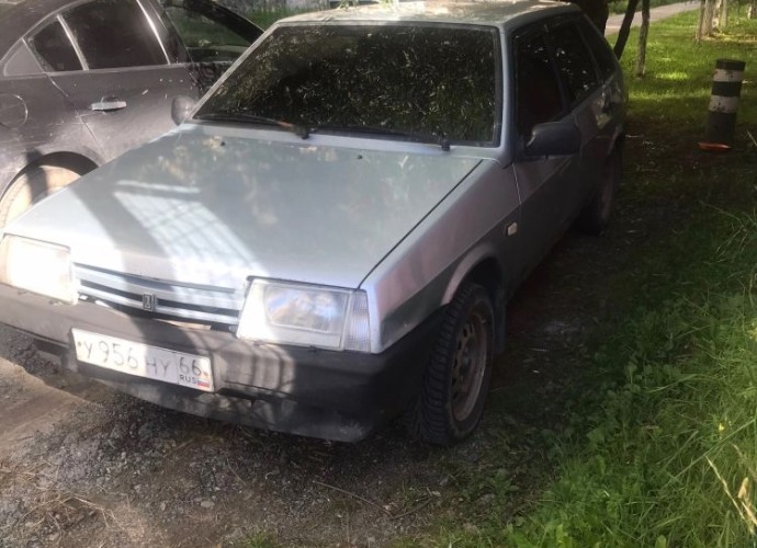 ВАЗ (LADA) 2109, 2000