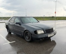 Mercedes-Benz C-класс, 