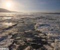 Лёд на Белоярском водохранилище стал особенно опасным