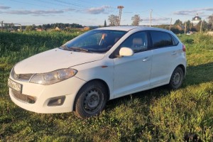 Chery Very, 2012