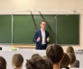 Школьникам Заречного рассказали об изотопах и профессиях Института реакторных материалов