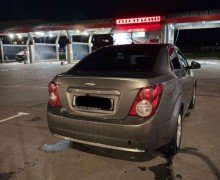 Chevrolet Aveo, 