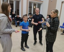 «Молодёжь выбирает жизнь»