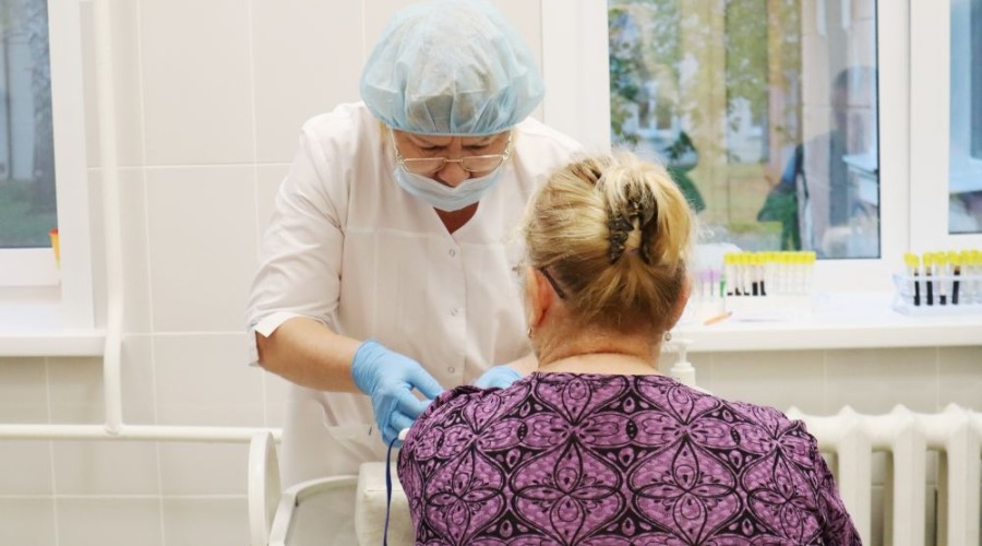 Пройти диспансеризацию теперь можно и в выходной