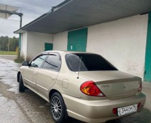 KIA Spectra, 2007