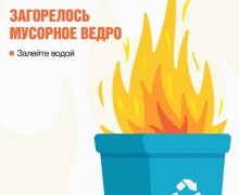 Что делать при возгорании в квартире: рекомендации