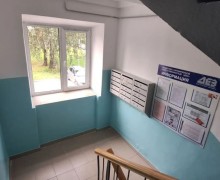В доме на Таховской, 8 завершён ремонт третьего этапа