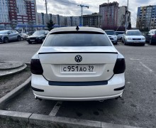 Volkswagen Polo, 