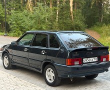 ВАЗ (LADA) 2114 Samara, 2007