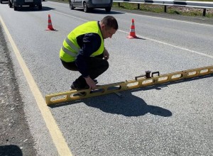 Инновационный асфальтобетон выдержал экстремальные перепады температур и напряжённый трафик