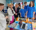 Зареченские ребята стали лучшими на Коде атома